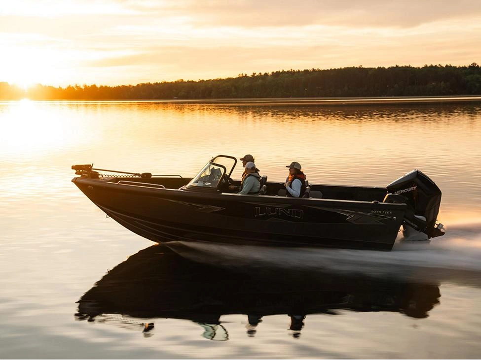 Lund 2075 Tyee 2075 Tyee Sport 2025 alt