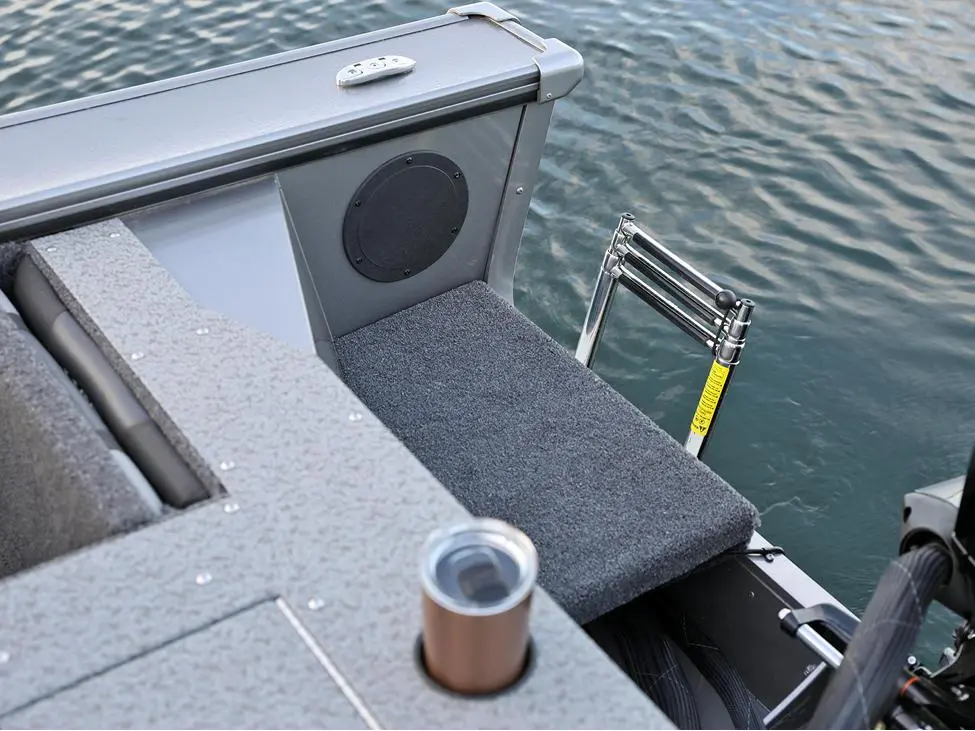 2025 Lund 2075 Fisherman Sport