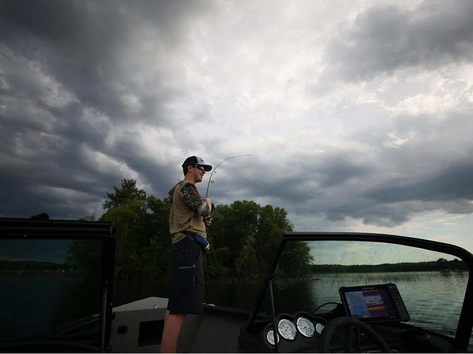 Lund 2075 Fisherman 2075 Fisherman Sport 2025 alt