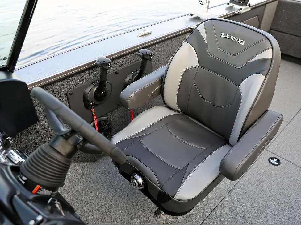 2025 Lund 2075 Fisherman Sport