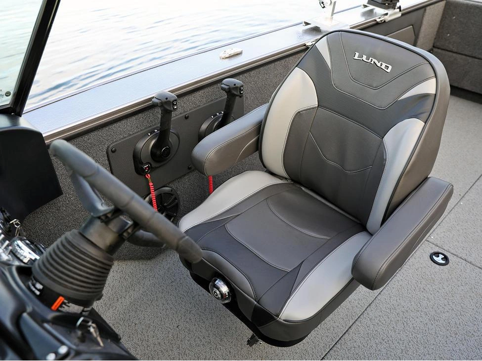 Lund 2075 Fisherman 2075 Fisherman Sport 2025 alt