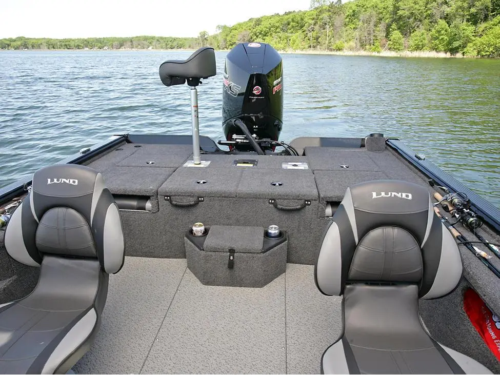 2025 Lund 2075 Pro-V Musky XS