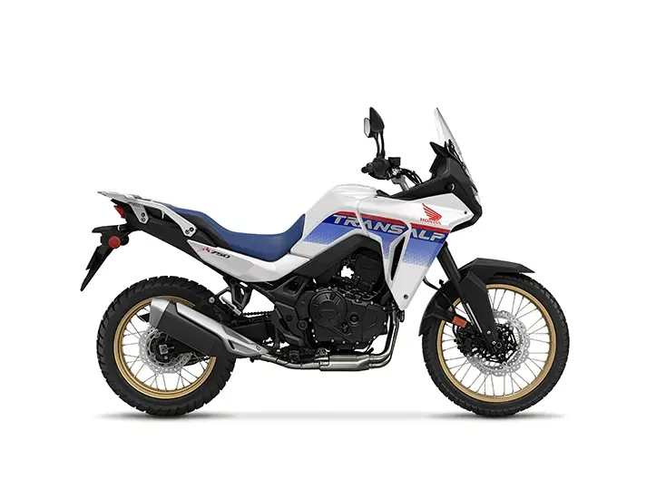 2025 Honda XL750S Ross White