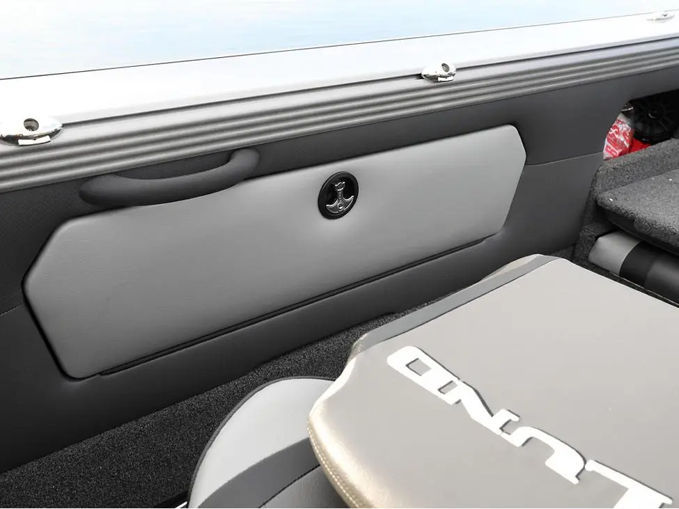 Lund 2075 Tyee Sport 2025