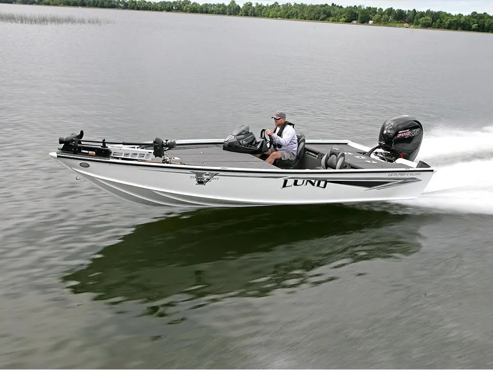 2025 Lund 1875 Pro-V Musky XS