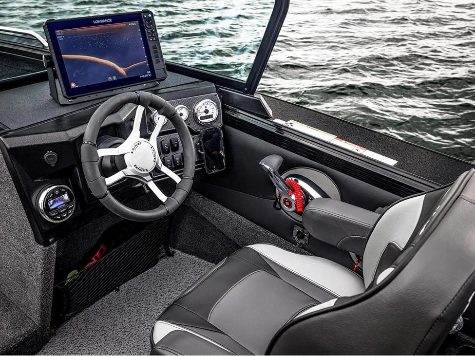 Lund 2275 Baron 2275 Baron Sport 2025 alt