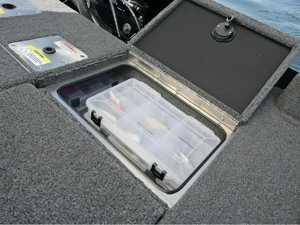 Lund 2075 Pro-V Bass XS 2025