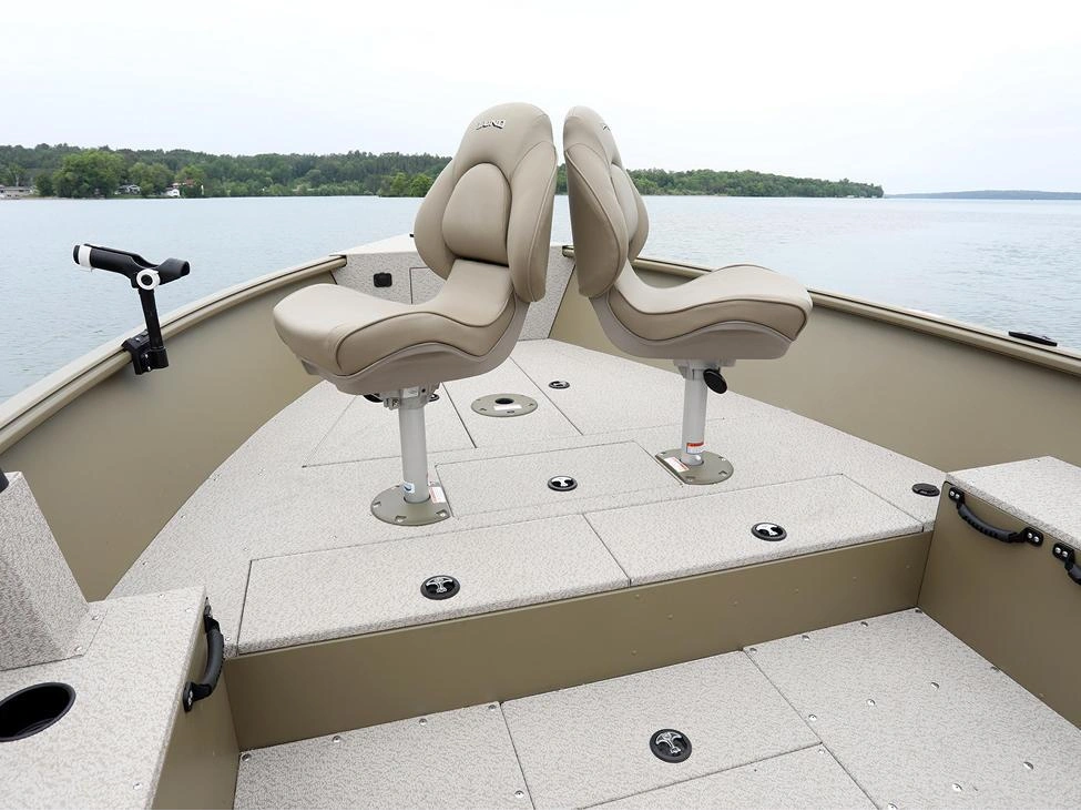 Lund 2075 Alaskan 2075 Alaskan Tiller 2025 alt