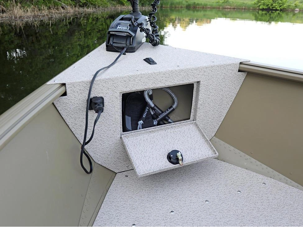 Lund 1675 Alaskan 1675 Alaskan Tiller 2025 alt