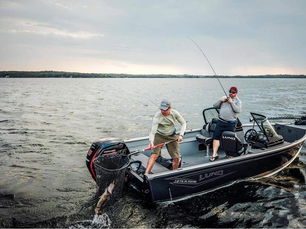 2025 Lund 1875 Alaskan 1875 Alaskan Tiller alt