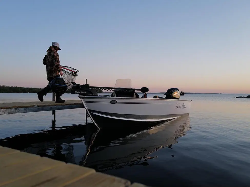 2025 Lund 1600 Fury SS