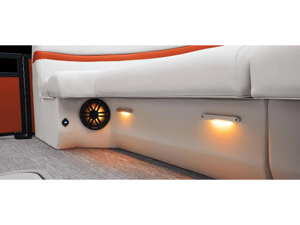 2025 Bennington Marine LX Sport Line 23 LXS Fastback Quad Bench alt