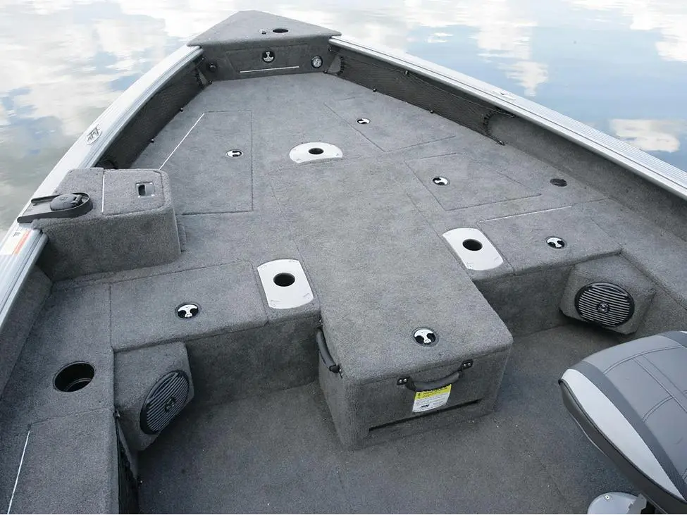 2025 Lund 1875 Pro Guide Tiller