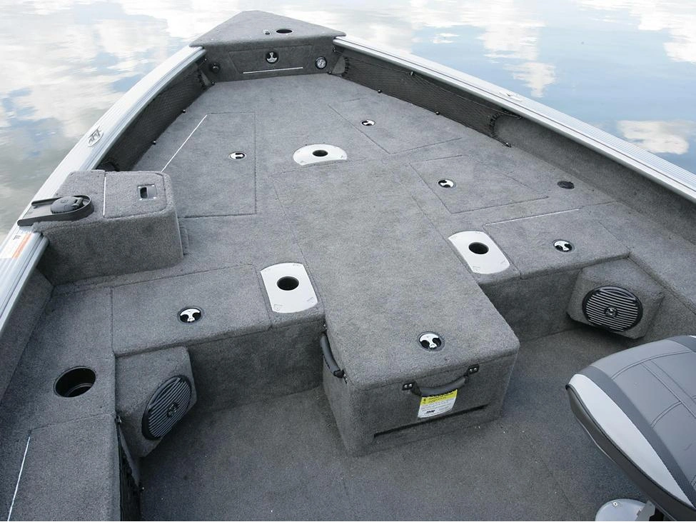 2025 Lund 1875 Pro Guide 1875 Pro Guide Tiller alt