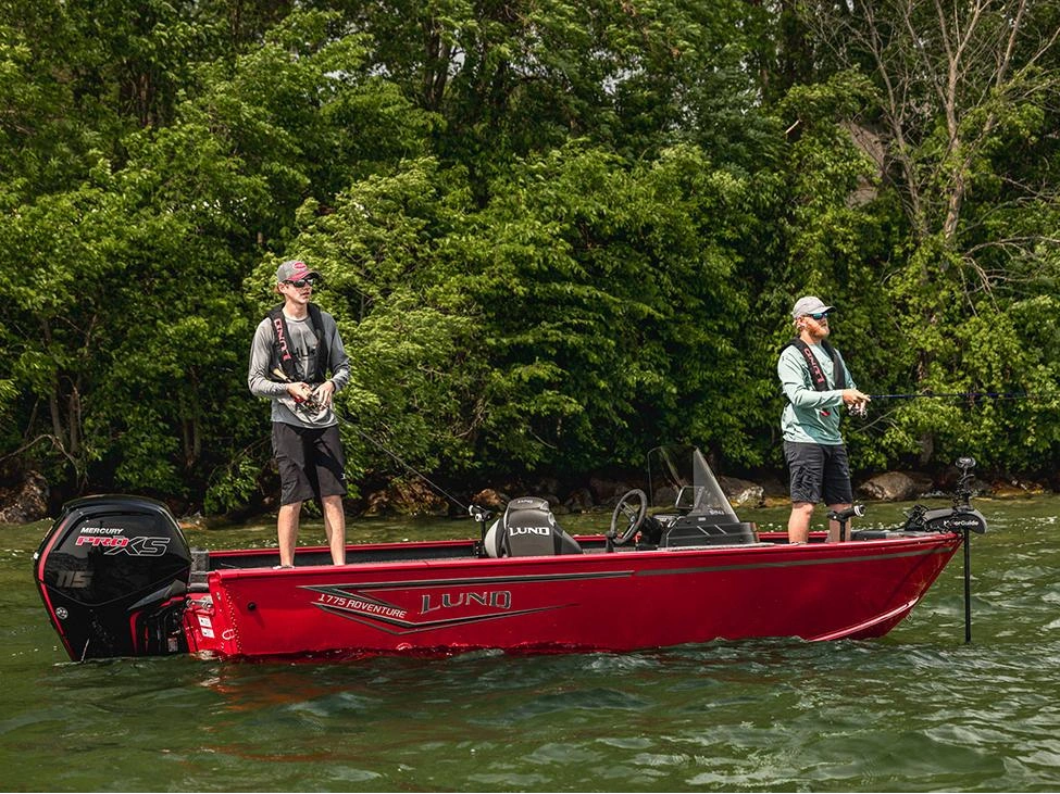 2025 Lund 1775 Adventure 1775 Adventure SS alt