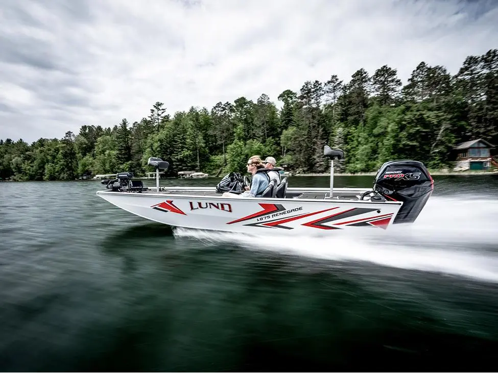 2025 Lund 1875 Renegade SS