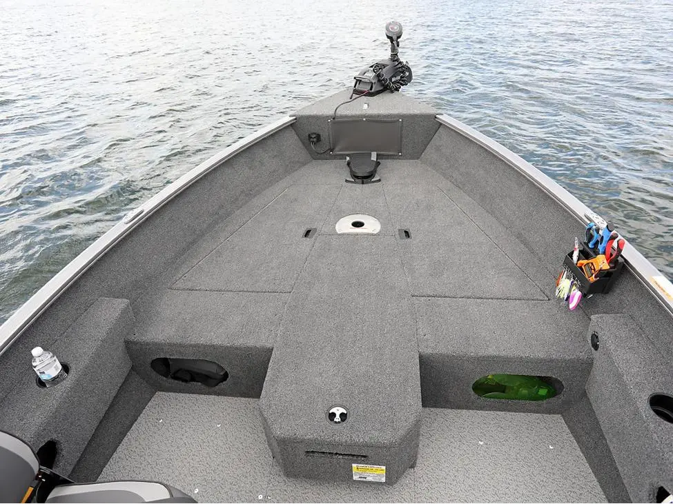 2025 Lund 1775 Pro Guide Tiller