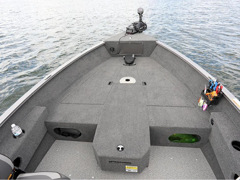 2025 Lund 1775 Pro Guide 1775 Pro Guide Tiller alt