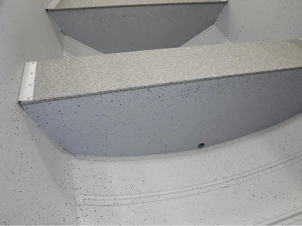 2025 Lund WC-14 Tiller