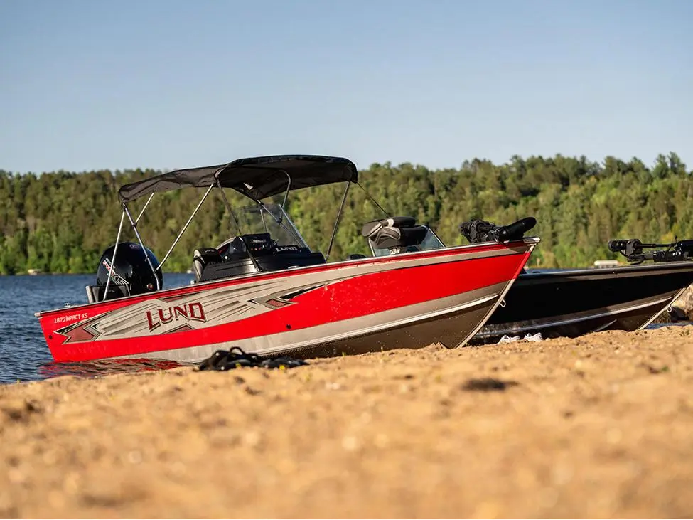 Lund 1875 Impact XS SS 2025
