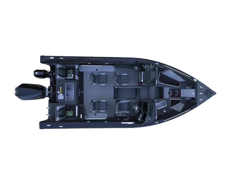 2025 Lund 2075 Tyee Sport