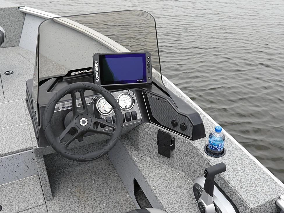 Lund 2075 Alaskan 2075 Alaskan Tiller 2025 alt