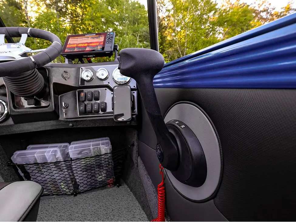 Lund 1875 Tyee Sport 2025