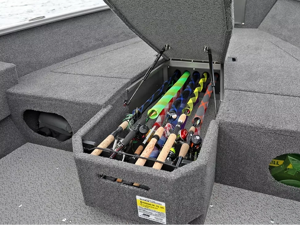 Lund 1775 Pro Guide 1775 Pro Guide Tiller 2025 alt