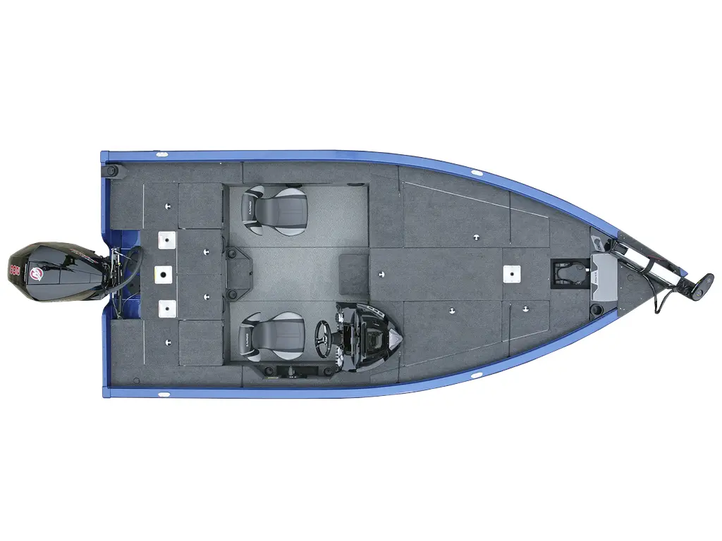 2025 Lund 1875 Pro-V Bass XS