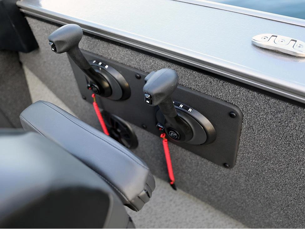 2025 Lund 2075 Fisherman 2075 Fisherman Sport alt