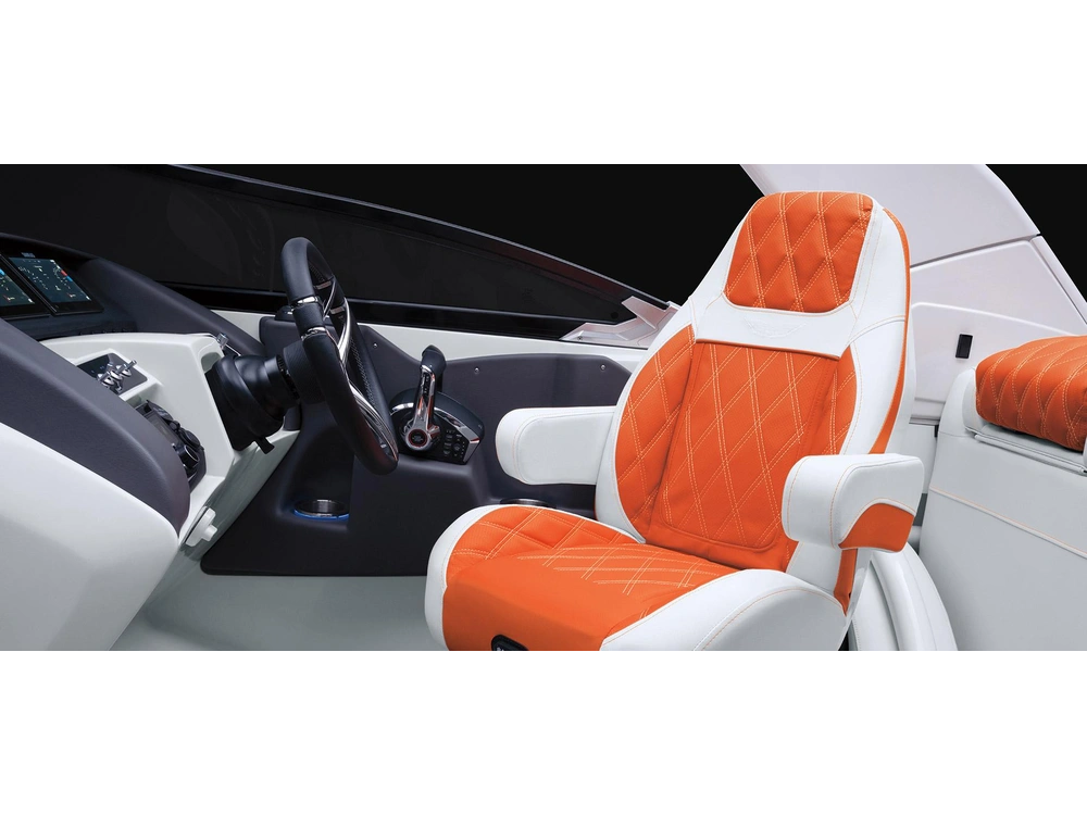 Bennington Marine RX Sport Line 23 RX Fastback Quad Bench 2025 alt