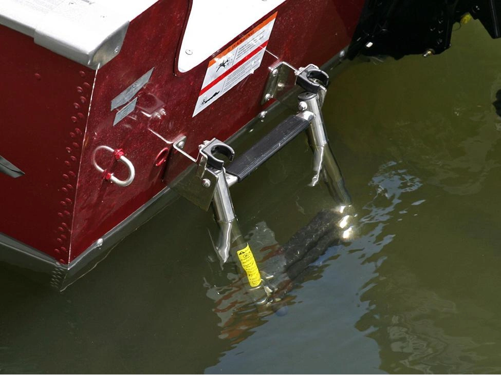 2025 Lund 1775 Pro Guide 1775 Pro Guide Tiller alt