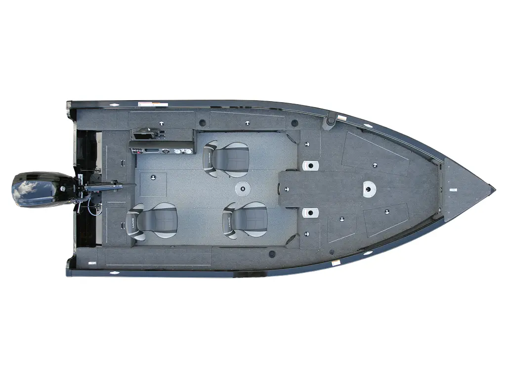 Lund 1875 Pro Guide Tiller 2025