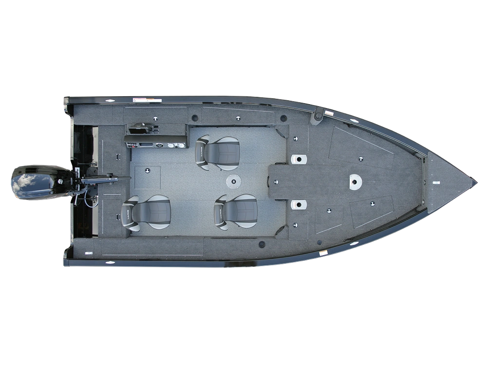 2025 Lund 1875 Pro Guide 1875 Pro Guide Tiller alt