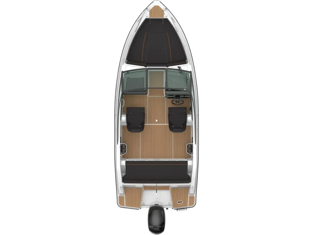 2025 Legend Boats T59