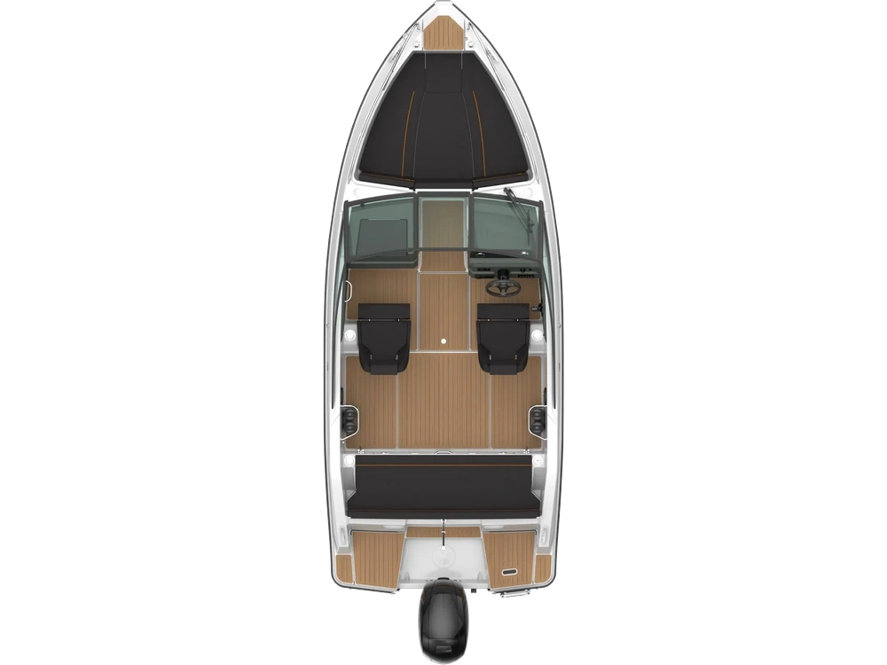 2025 Legend Boats T59 T59 alt