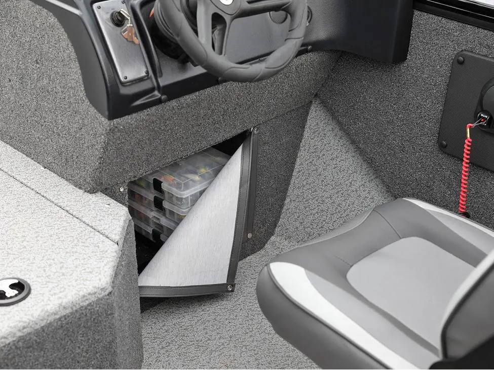 2025 Lund 2075 Fisherman Sport