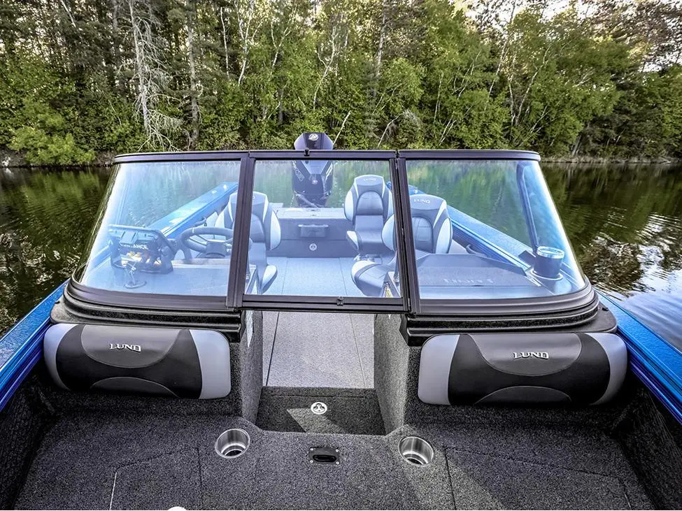 2025 Lund 1875 Tyee Sport