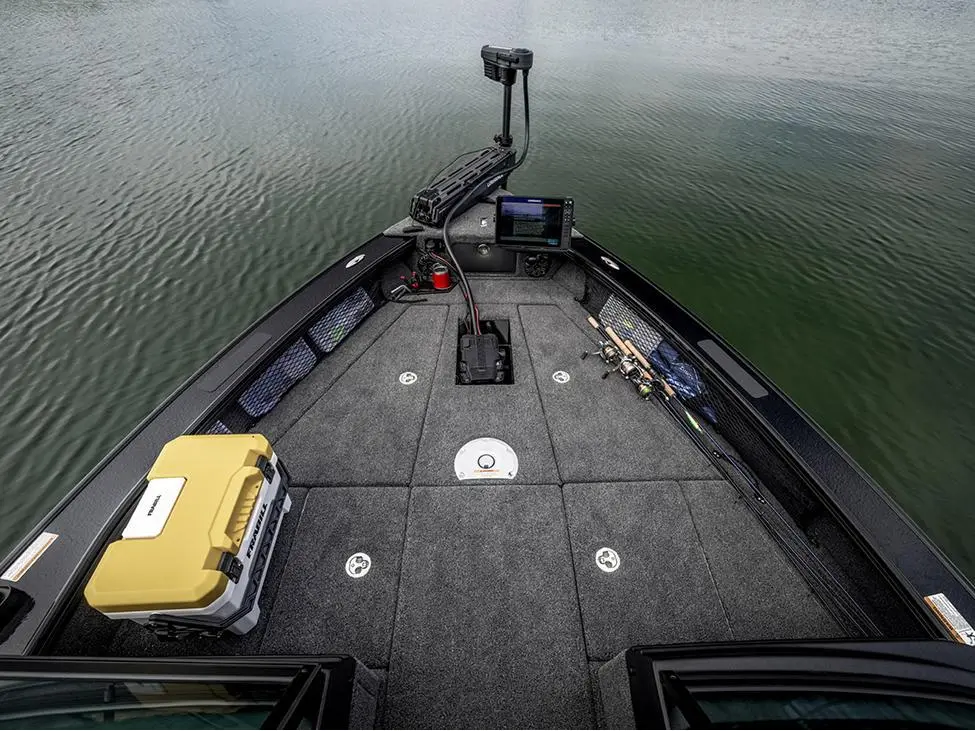 2025 Lund 2075 Pro-V Sport