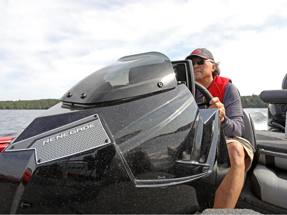 Lund 1775 Renegade SS 2025