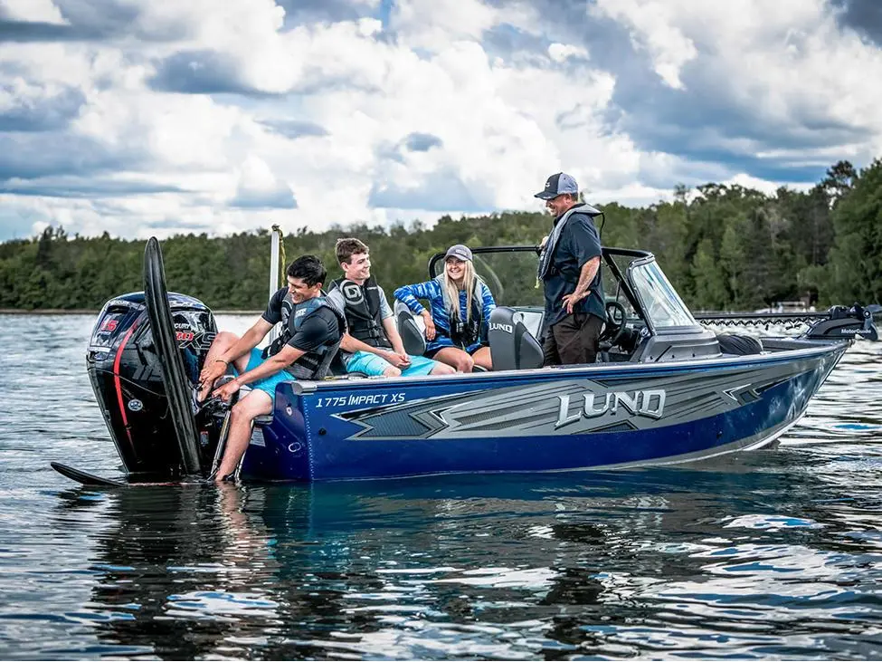 Lund 1775 Impact XS SS 2025