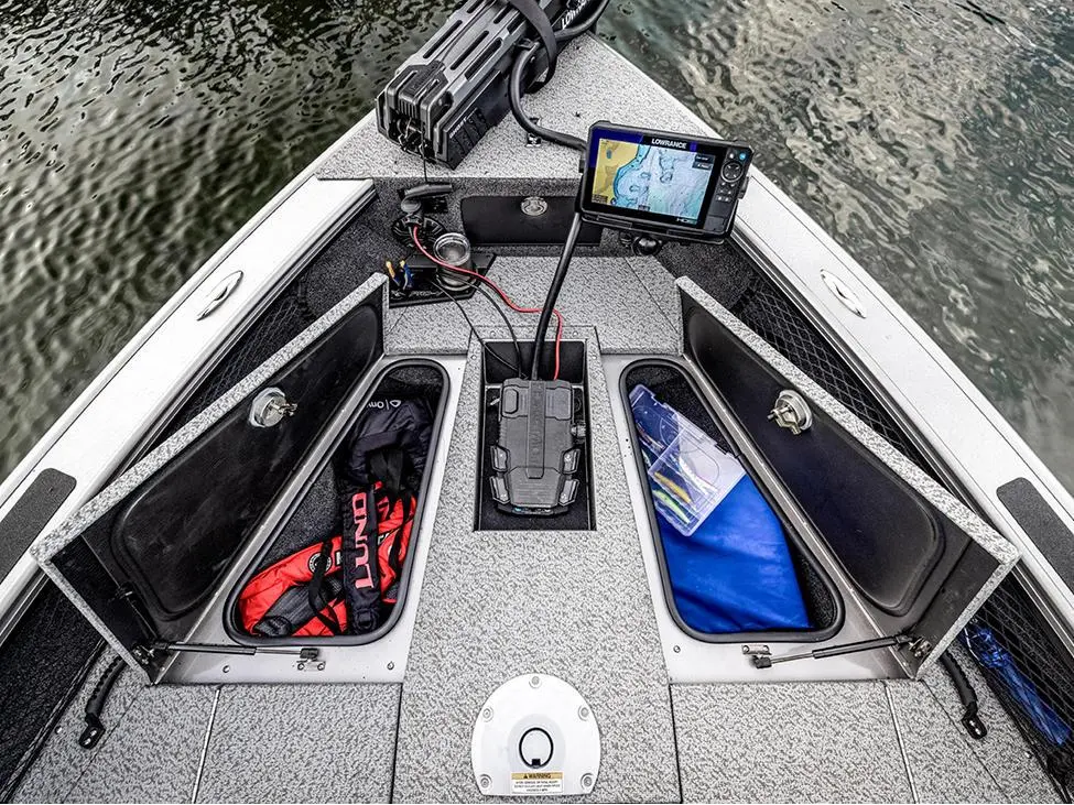 2025 Lund 1875 Pro-V Sport