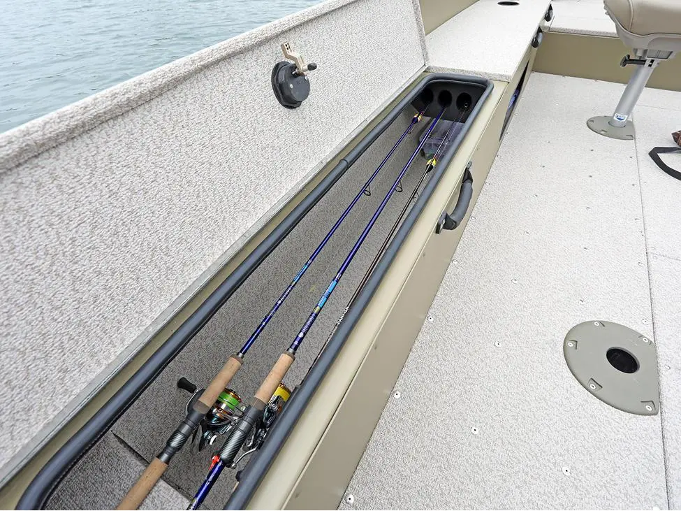 2025 Lund 2075 Alaskan Sport