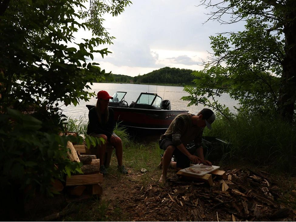 2025 Lund 2075 Fisherman 2075 Fisherman Sport alt