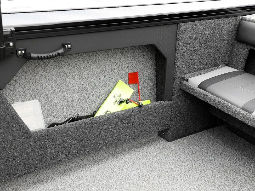 2025 Lund 2075 Fisherman Sport