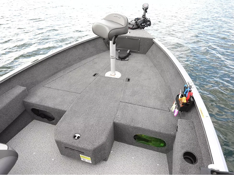 Lund 1775 Pro Guide 1775 Pro Guide Tiller 2025 alt