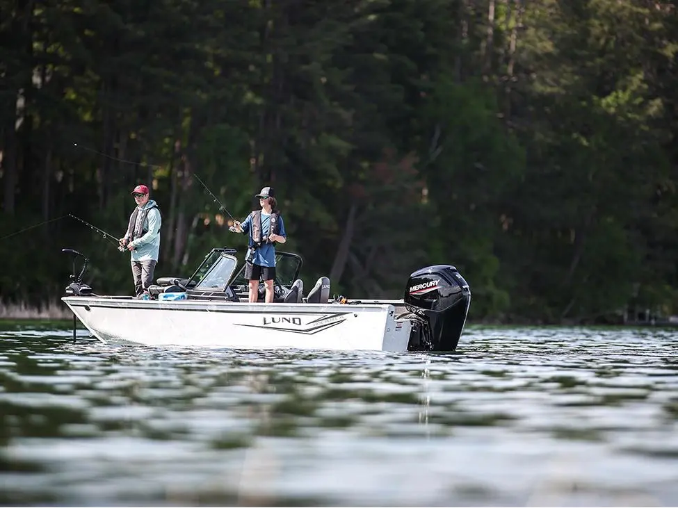 Lund 1650 Rebel XL Sport 2025