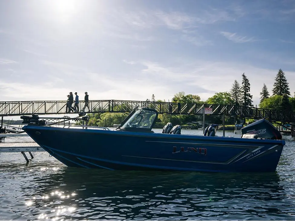 2025 Lund 1875 Tyee Sport