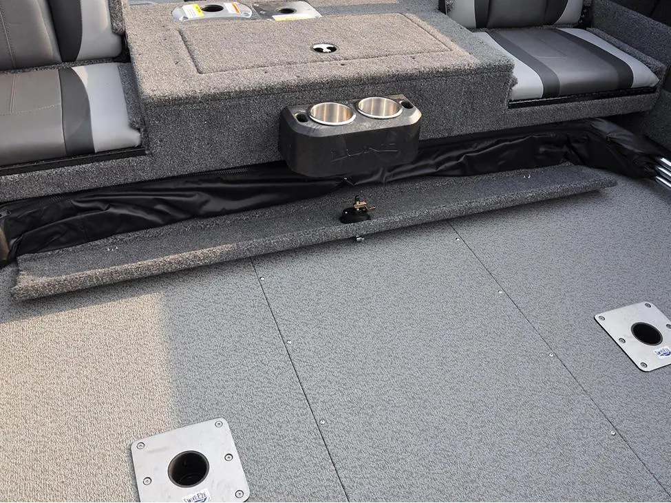 2025 Lund 2275 Baron Sport