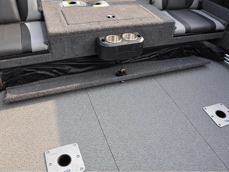 2025 Lund 2275 Baron 2275 Baron Sport alt